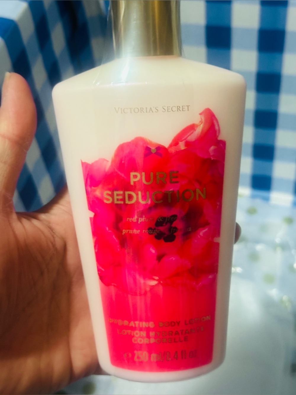 Victoria's Secret✨💖🩷🌸Pure Seduction Hydrating Body Lotion